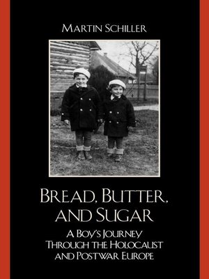 cover image of Bread, Butter, and Sugar